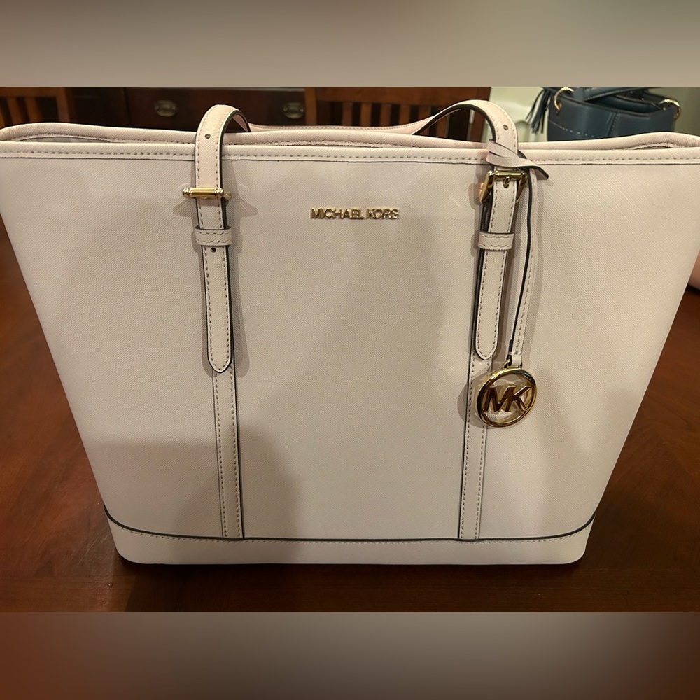 Michael Kors Pink Tote